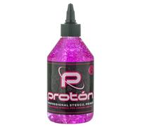 Proton Professional Stencil Primer Pink - 250ml / 8.5 Oz Extreme Tattoo Stencil