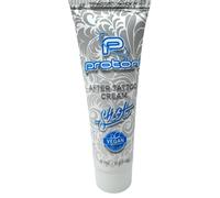 Proton Tattoo Cream Shot with Panthenol 8 ml - Vegan - INKgrafiX® Professional Care Aftercare Tattoo Cream - 10% Centella
