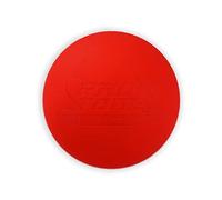 PROTONE lacrosse ball/massage ball for trigger point massage/rehab/physiotherapy (Red)