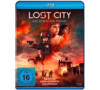 Protopapa,Dennis - Lost City - Das Gesetz der Straße - [Blu-ray]