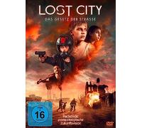Protopapa,Dennis - Lost City - Das Gesetz der Straße - [DVD]
