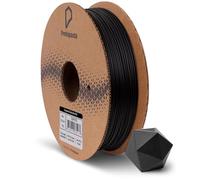 Protopasta Electrically Conductive Composite Black PLA 3D Printer Filament for Electrically Conductive 3D Prints | Easy Printing with Low Warp | 1.75mm Filament | 1kg with Recyclable Cardboard Spool