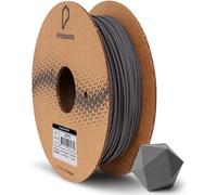 Protopasta Stainless Steel Filled PLA 3D Printer Filament | ProtoPlant Metal-Filled PLA Plastic Printer Filament with 60% Steel | Polish & Patina Friendly Metal Composite Filament | 1kg Metallic Spool
