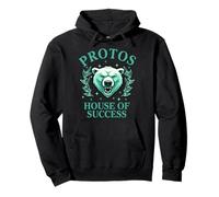 Protos House Of Success RCA House System School Spirit Pullover Hoodie