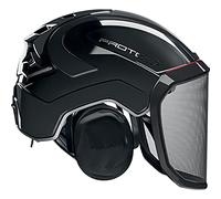 Protos Integral Arborist Helmet Black
