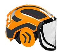 Protos - integral forest helmet, orange