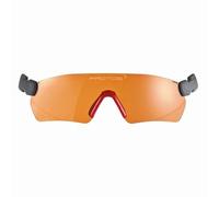 Protos Integral Safety Glasses - Orange