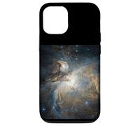 Protostars Inside a Molecular Cloud Astronomy Art Case for iPhone 12/12 Pro