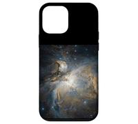 Protostars Inside a Molecular Cloud Astronomy Art Case for iPhone 12 mini