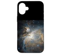Protostars Inside a Molecular Cloud Astronomy Art Case for iPhone 16 Plus