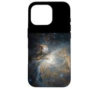 Protostars Inside a Molecular Cloud Astronomy Art Case for iPhone 16 Pro