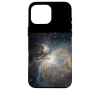 Protostars Inside a Molecular Cloud Astronomy Art Case for iPhone 16 Pro Max