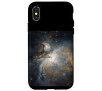 Protostars Inside a Molecular Cloud Astronomy Art Case for iPhone X/XS