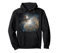 Protostars Inside a Molecular Cloud Astronomy Art Pullover Hoodie