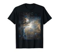 Protostars Inside a Molecular Cloud Astronomy Art T-Shirt