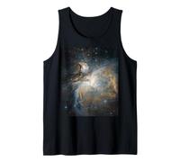 Protostars Inside a Molecular Cloud Astronomy Art Tank Top