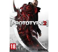 Prototype 2 Steam Key EUROPE