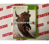 Prototype 2 - Xbox 360 - New and Sealed .