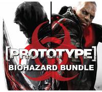 Prototype Biohazard Bundle EU XBOX One CD Key