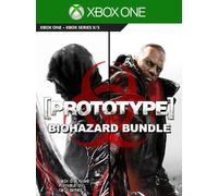 Prototype Biohazard Bundle (Xbox One) - Xbox Live Account - GLOBAL