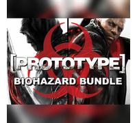 Prototype Biohazard Bundle (Xbox One / Xbox Series X|S) Xbox Live Key - ARGENTINA