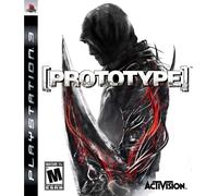 PROTOTYPE - Playstation 3 PlayStation 3 Standar (Sony Playstation 3) (US IMPORT)
