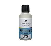 PROTOUCH 30ML uPVC, PVC, PVCu BRUSHABLE TOUCH UP PAINT - RAL 9001 Cream White - Satin Finish