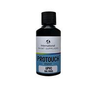 PROTOUCH 30ML uPVC, PVC, PVCu BRUSHABLE TOUCH UP PAINT - RAL 9005 Jet Black - Satin Finish