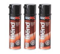 PROTOUCH 3x ProXL PROBLEND Blend Out Solution Aerosol Spray, 500ml, Fade Out for Clear Coats and Solid Colours