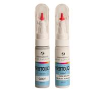 PROTOUCH CAR PAINT PERFECT MATCH BY COLOUR CODE ANY CAR MANUFACTURER AVAILABLE IN SPRAY AEROSOL TOUCH UP BOTTLE PEN WITH BRUSH (20ML PAINT + GREY PRIMER PEN)