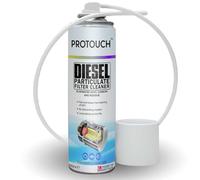 Protouch Diesel Particulate Filter Cleaner, 500ml, Professional DPF and EGR System Cleaner, Made in Britain