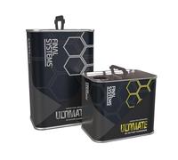 PROTOUCH Final Systems ULTIMATE 2K HS Direct to Metal (DTM) 2K Clearcoat 7.5L Kit with Fast Hardener