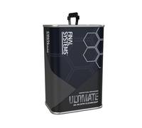 PROTOUCH Final Systems Ultimate 2K HS DTM Clearcoat, 2:1 Mixing Ratio, High Gloss, Fast Drying, 5L