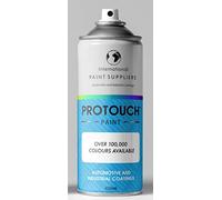 PROTOUCH FOR HYUNDAI RAH SLEEK SILVER CAR PAINT SPRAY 400ML AEROSOL