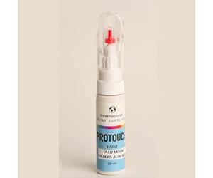PROTOUCH FOR SKODA LF8J/9153 GREY ANTHRACITE - 20ML PAINT TOUCH UP PEN WITH BRUSH