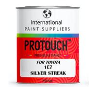 PROTOUCH FOR TOYOTA 1E7 SILVER STREAK BASECOAT NEAT UNTHINNED CAR PAINT 250ML TIN