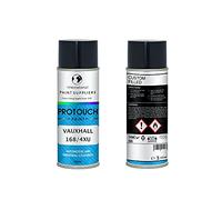 PROTOUCH FOR VAUXHALL 168/4XU METRO BLUECAR PAINT SPRAY 400ML AEROSOL