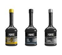 PROTOUCH Forte Cleaner 3 Pack Advanced Formula Diesel Treatment/Turbo Cleaner/DPF - 400ml
