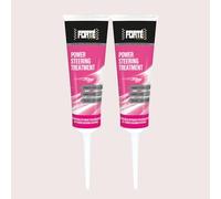 Forté Power Steering Treatment for Smooth and Quiet Driving 2 x 125ml