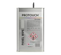 PROTOUCH Panel Wipe Degreaser 5L, Silicone Remover & Pre-Paint Cleaner | Professional panel wipe degreaser for removing grease, oil, wax and silicone before painting. 5L workshop size.