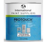 PROTOUCH UPVC PAINT - READY TO SPRAY - RAL 9005 Jet Black - 2.5 LITRE - MATT FINISH