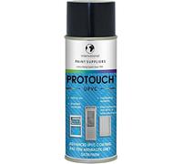 PROTOUCH UPVC SPRAY PAINT - RAL 9005 JET BLACK SATIN FINISH 400ML