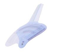 Protractors for Sea/LandNavigation Adventure MGRS USNG Coordinate Scale Topographical Map Topographical Map