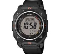 Casio Pro Trek PRG-69-1ER - Man - 46 mm - Digital - Quartz - Mineral Glass Black 46 mm