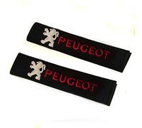 Protrex UK Racing style seat belt shoulder pads. TI 106 206 3008 405 307 308 505 406 308 1007 2008 4008 4007 Bipper Boxer RCZ Partner Vlv Ion T