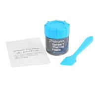 Protronix Series 7 Silver Thermal Paste High Performance Heatsink Compound for CPU GPU LED, 10g Tub with Applicator