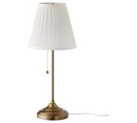 ProTuning IKEA ÅRSTID table lamp, brass/white