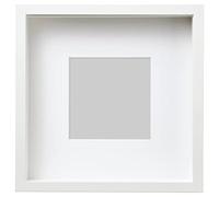 ProTuning IKEA SANNAHED frame 25x25 cm white
