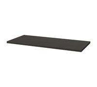 ProTuning LAGKAPTEN Table top, black-brown, 140x60 cm