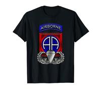 Proud 82nd Army Airborne Division Tshirt, Veterans Day Gift T-Shirt